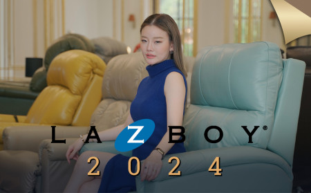 La-Z-Boy Trend 2024 กับ คุณจือ ณัฏฐา สุนทรวิเนตร