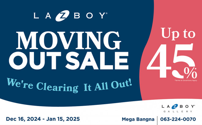 Moving Out Sale - Gallery at Mega Bangna