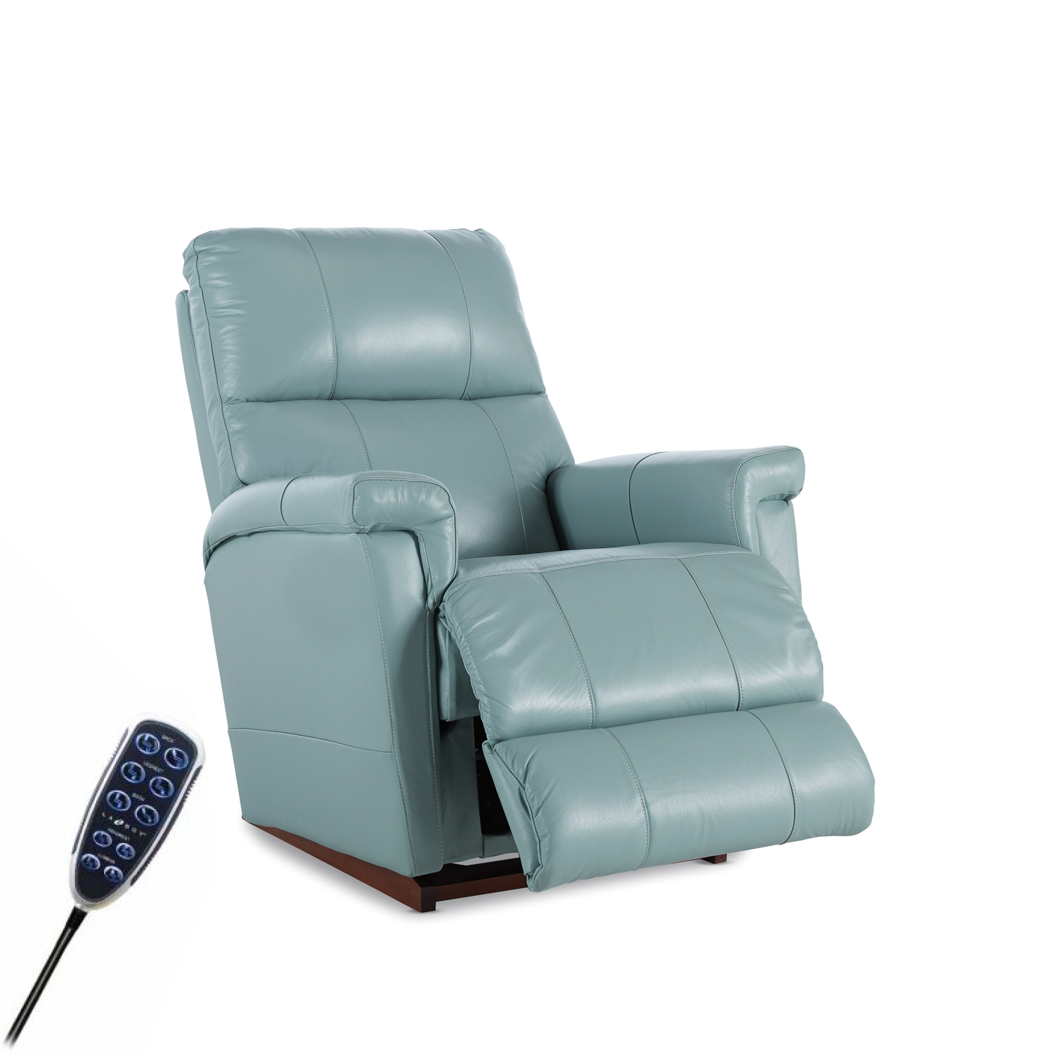 ethan power recliner with power adjustable headrest