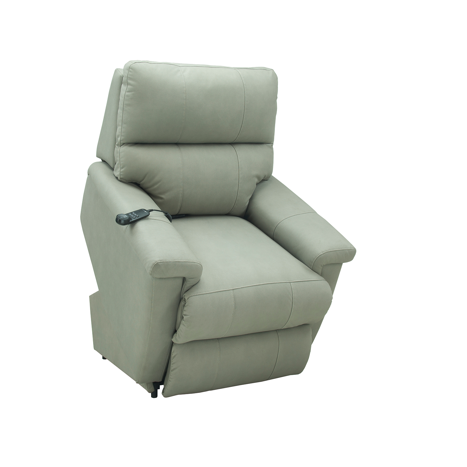 ethan power recliner with power adjustable headrest